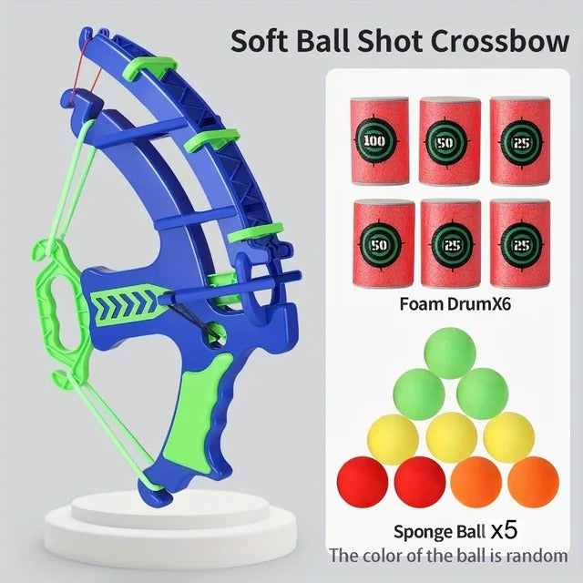 Soft Bullet Target Practice Toy