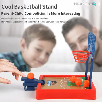 Mini Desktop Tabletop Portable Basketball Toys