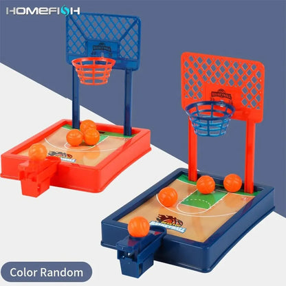 Mini Desktop Tabletop Portable Basketball Toys