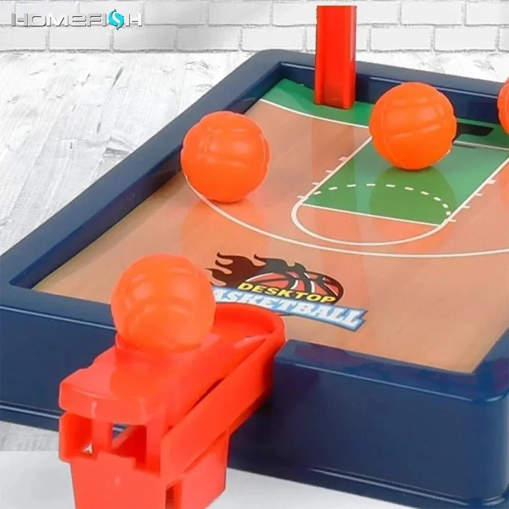 Mini Desktop Tabletop Portable Basketball Toys