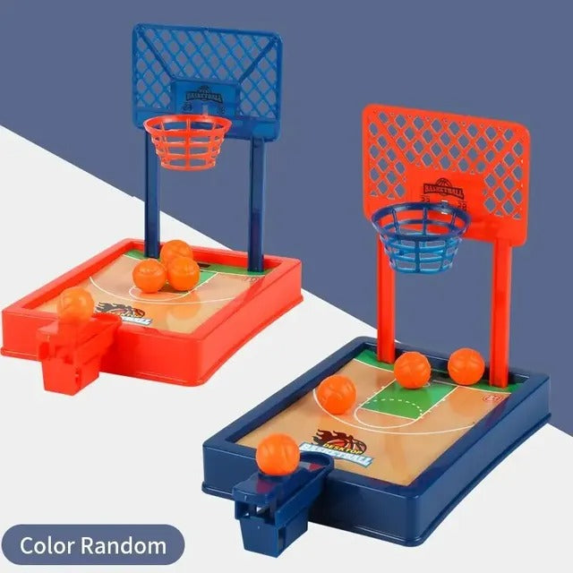 Mini Desktop Tabletop Portable Basketball Toys