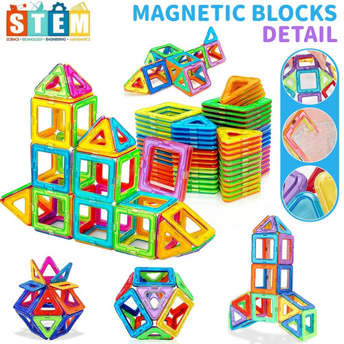 Magnetic Building Blocks for children's Toys