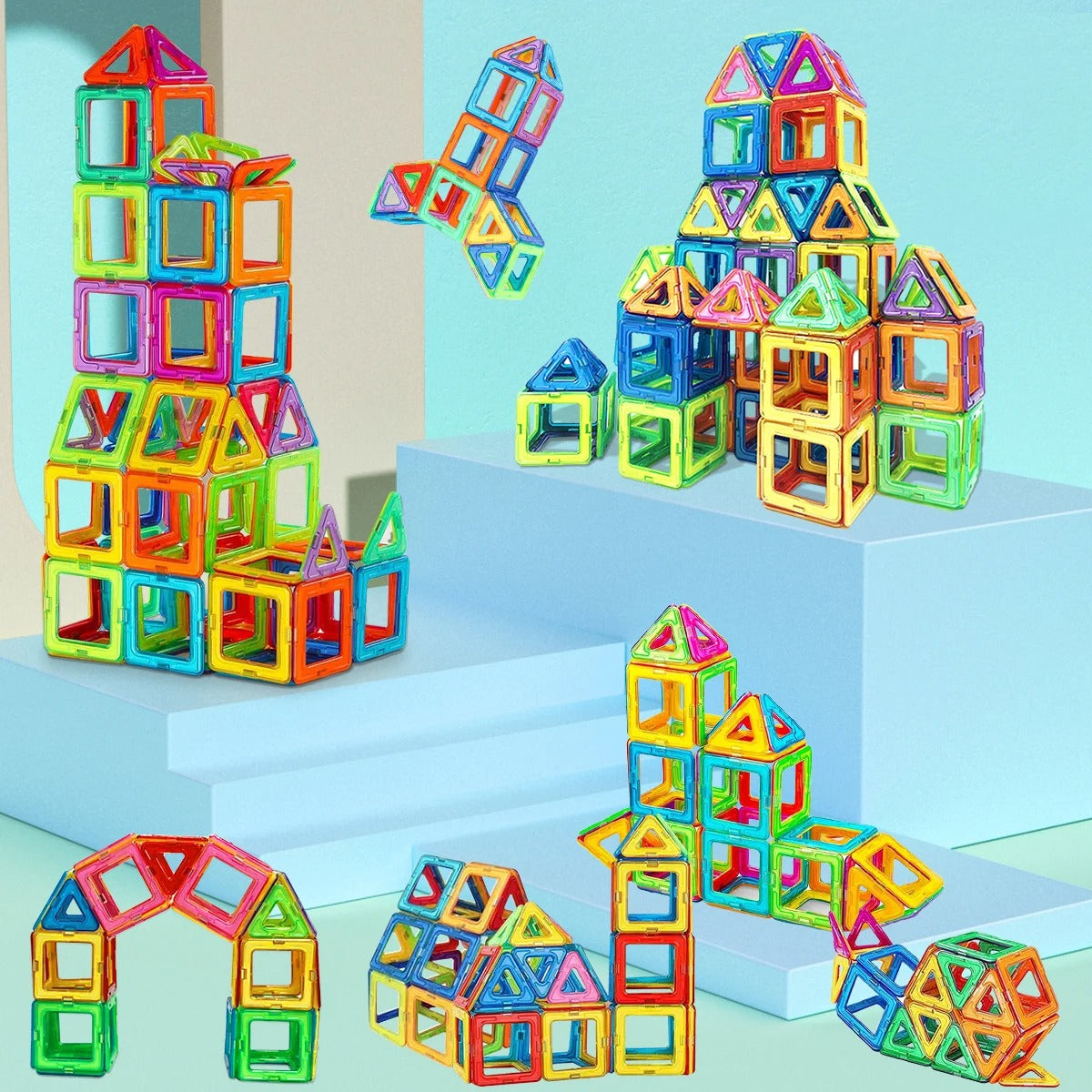 Magnetic Building Blocks for children's Toys